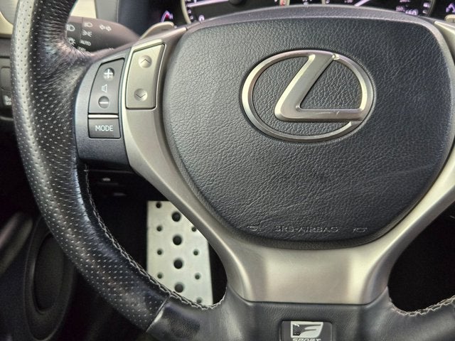 2015 Lexus GS 350 4dr Sdn AWD