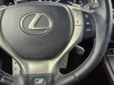 2015 Lexus GS 350 4dr Sdn AWD