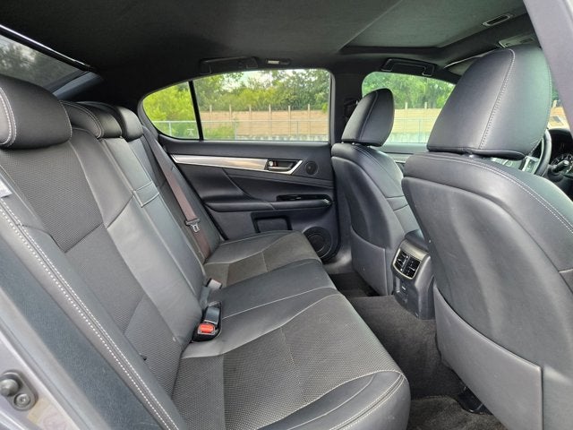 2015 Lexus GS 350 4dr Sdn AWD