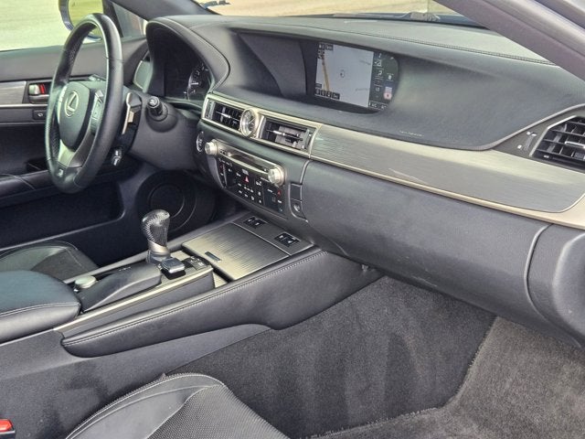 2015 Lexus GS 350 4dr Sdn AWD