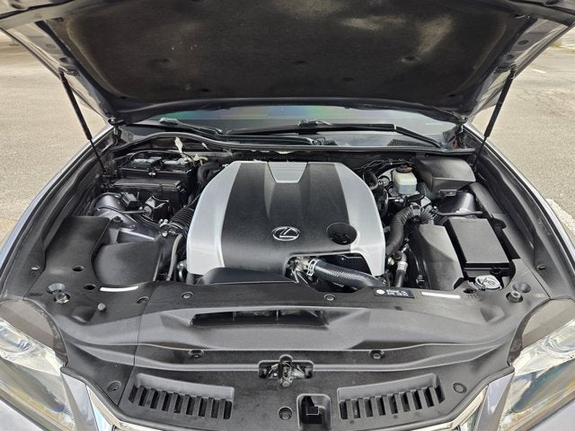 2015 Lexus GS 350 4dr Sdn AWD