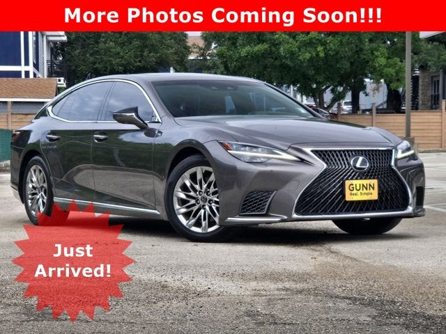 2022 Lexus LS LS 500 AWD