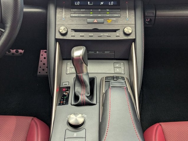 2020 Lexus IS IS 300 F SPORT