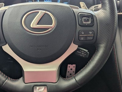 2020 Lexus IS IS 300 F SPORT