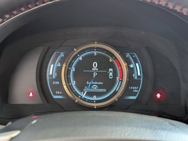 2020 Lexus IS IS 300 F SPORT