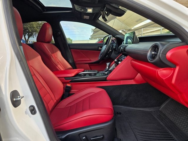 2023 Lexus IS IS 350 F SPORT RWD