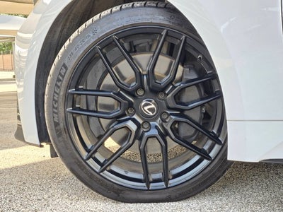 2023 Lexus IS IS 350 F SPORT RWD
