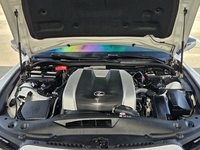 2023 Lexus IS IS 350 F SPORT RWD