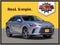 2024 Lexus RX RX 350