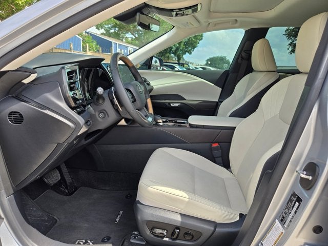 2024 Lexus RX RX 350