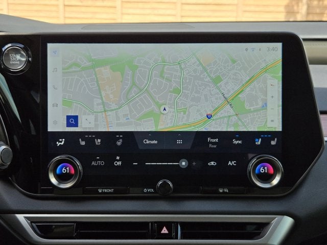 2024 Lexus RX RX 350