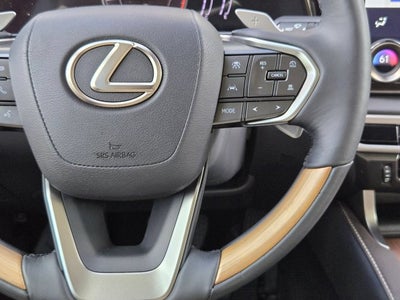 2024 Lexus RX RX 350