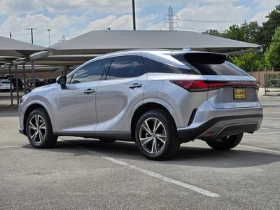 2024 Lexus RX RX 350