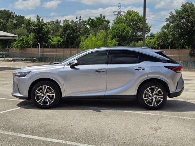 2024 Lexus RX RX 350