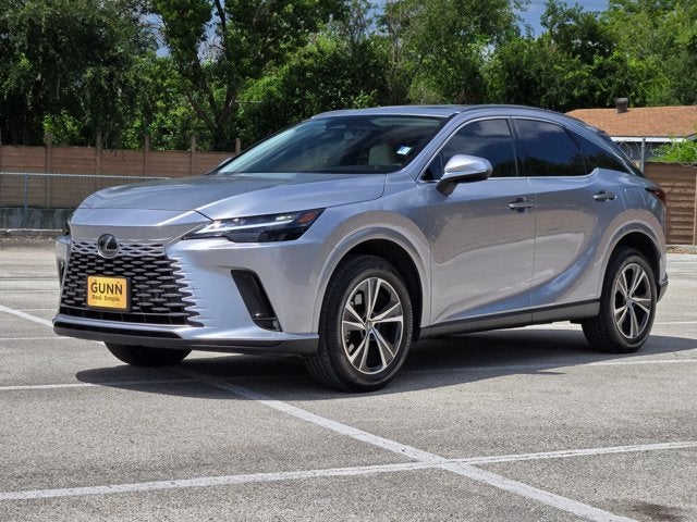 2024 Lexus RX RX 350
