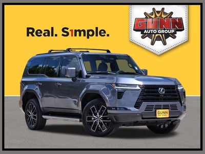 2025 Lexus GX GX 550 Premium+ 4WD