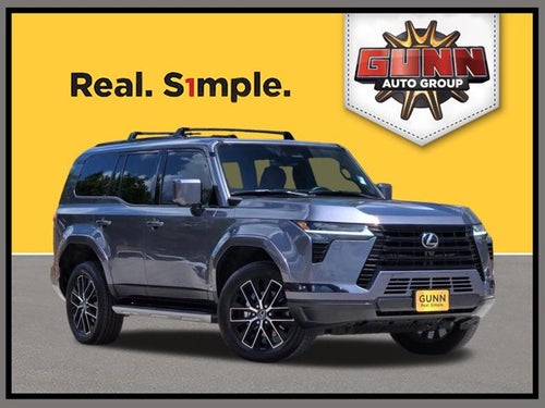 2025 Lexus GX GX 550 Premium+ 4WD