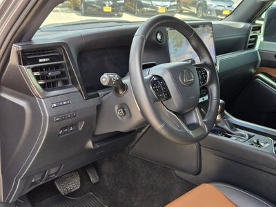2025 Lexus GX GX 550 Premium+ 4WD