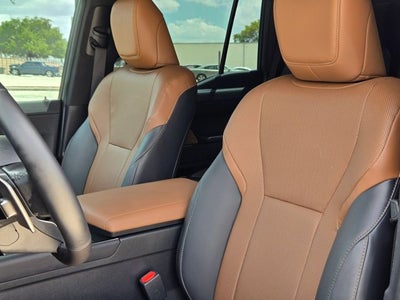 2025 Lexus GX GX 550 Premium+ 4WD