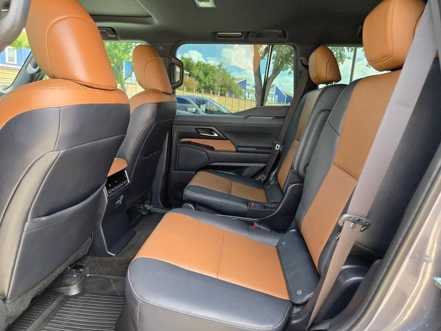 2025 Lexus GX GX 550 Premium+ 4WD