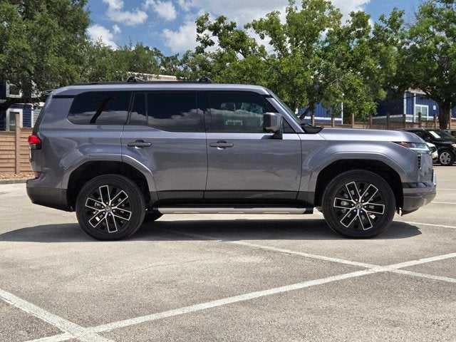 2025 Lexus GX GX 550 Premium+ 4WD