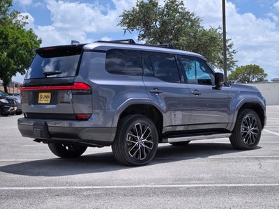 2025 Lexus GX GX 550 Premium+ 4WD