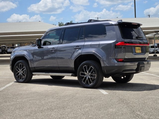 2025 Lexus GX GX 550 Premium+ 4WD