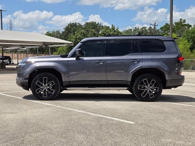 2025 Lexus GX GX 550 Premium+ 4WD