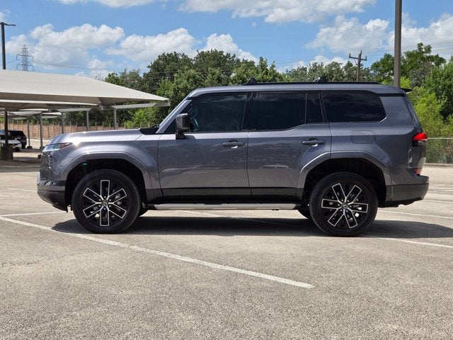 2025 Lexus GX GX 550 Premium+ 4WD