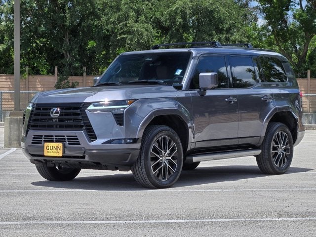 2025 Lexus GX GX 550 Premium+ 4WD