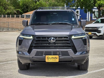 2025 Lexus GX GX 550 Premium+ 4WD