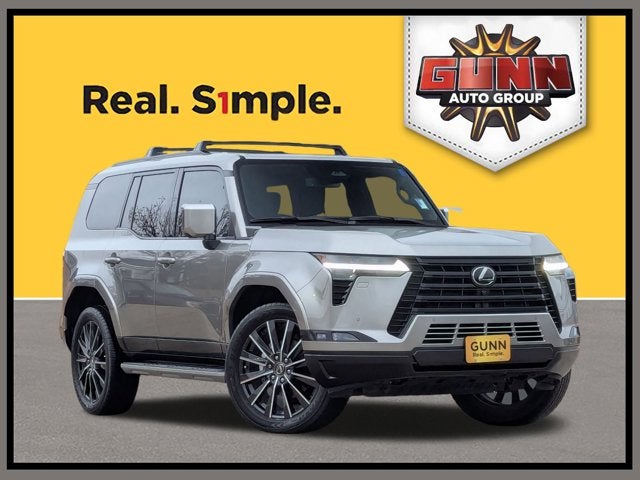 2024 Lexus GX GX 550 Luxury