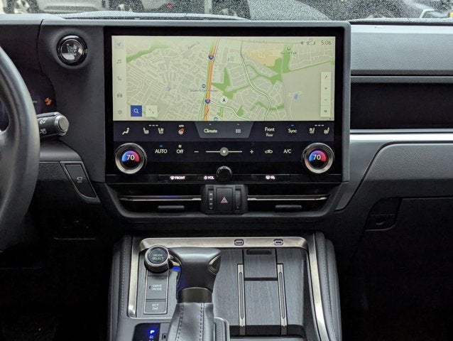 2024 Lexus GX GX 550 Luxury