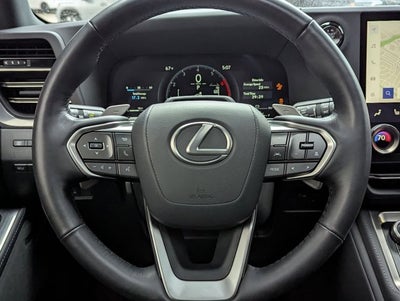 2024 Lexus GX GX 550 Luxury