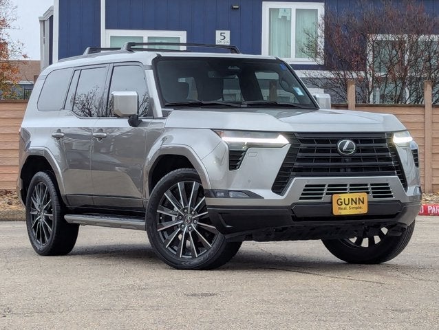 2024 Lexus GX GX 550 Luxury