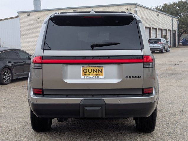 2024 Lexus GX GX 550 Luxury