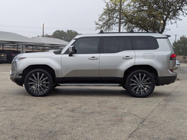 2024 Lexus GX GX 550 Luxury
