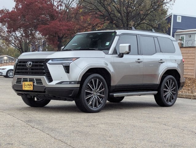 2024 Lexus GX GX 550 Luxury