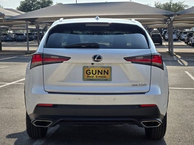 2018 Lexus NX NX 300