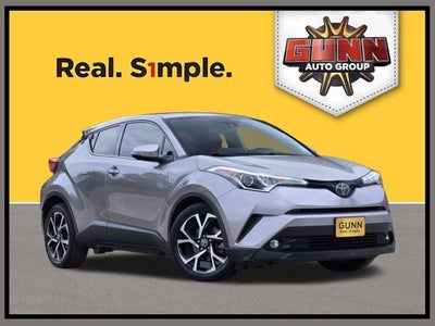 2019 Toyota C-HR Limited