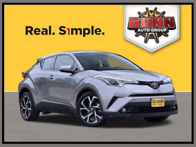 2019 Toyota C-HR Limited
