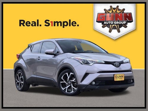 2019 Toyota C-HR Limited