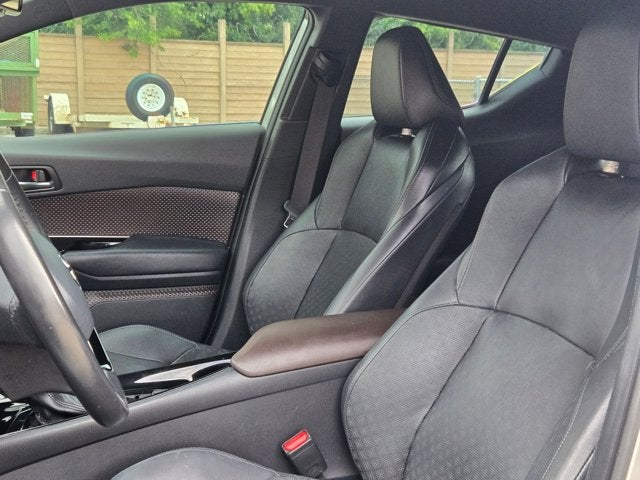 2019 Toyota C-HR Limited