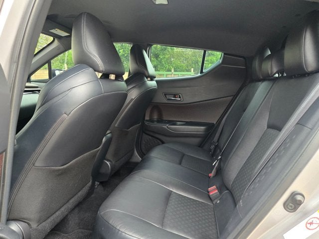 2019 Toyota C-HR Limited