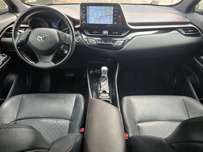 2019 Toyota C-HR Limited