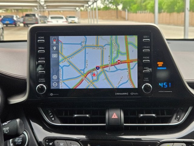 2019 Toyota C-HR Limited