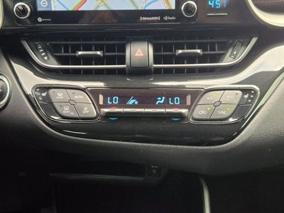 2019 Toyota C-HR Limited