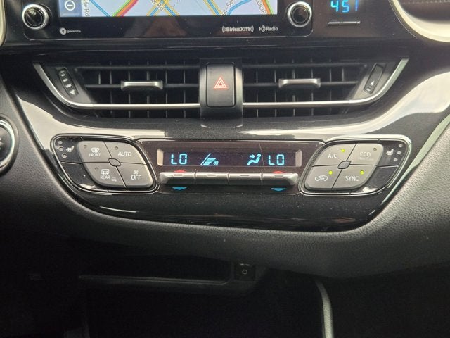 2019 Toyota C-HR Limited