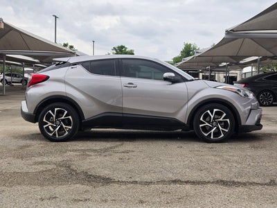 2019 Toyota C-HR Limited