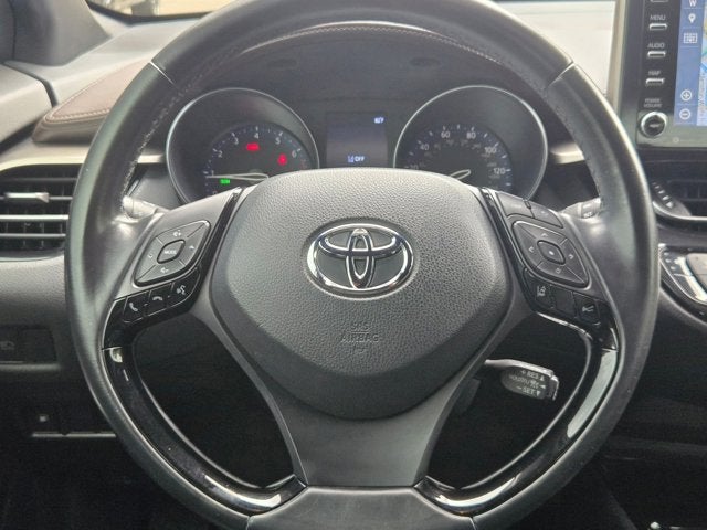 2019 Toyota C-HR Limited
